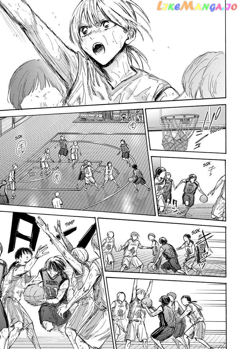 Blue Box, Chapter 132 image 03